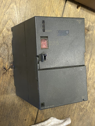 SIEMENS 6ES7307-1EA00-0AA0, SIMATIC Power Supply0
