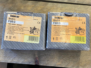 BTDIN - SWITCH 2 POSIZ ZE - BTICINO F6R/3 | Neu1