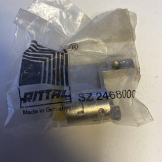 Rittal SZ 2468.000 Verschluss-Einsatz Druckknopf – NEU1
