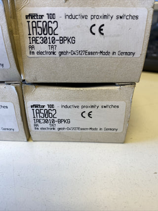 ifm electronic Induktiver Sensor IA5062 – NEU & OVP1