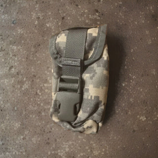 US Military Molle II Army ACU Digital Flash Bang Grenade Pouch NSN 84650152473248