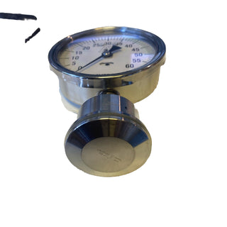 Ashcroft 8920 0-60 PSI Manometer FNOB2
