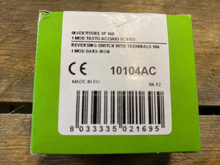 Urmet Simon Nea Wechselrichter 1P 10A 10104AC0