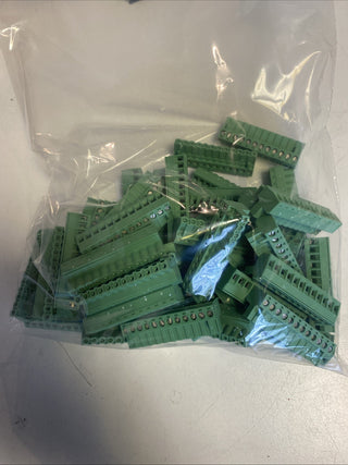 44x Phoenix Contact MSTB 2,5/12-ST-5,08 Leiterplattenstecker – 12-polig – Neu/So7