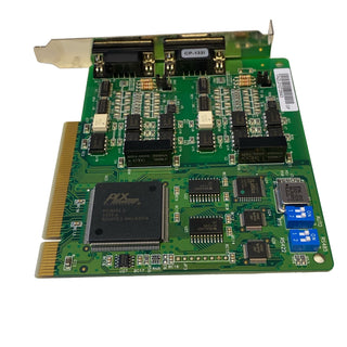 Moxa CP-132I V1.2 Industrielle serielle PCI-Karte – 2-Port RS-422/485 – Neu (Son6