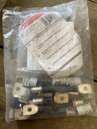 ABB 1SDA051473R1 KIT R T2 8pcs | Rückseitige Anschlüsse für Tmax T2 | NEU & OVP2