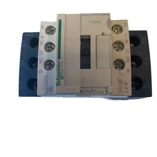 Schneider Electric LC1D25BL 036177 Schütz -5