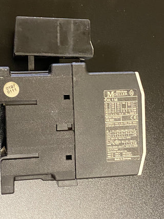 Moeller DIL1M Leistungsschütz 230V – Zuverlässige Industriequalität1