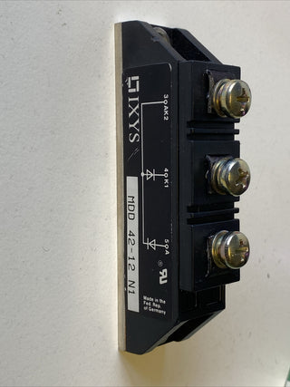 IXYS MDD 42-12 N1 Diodenmodul Leistungsdiode – neu o.OVP4