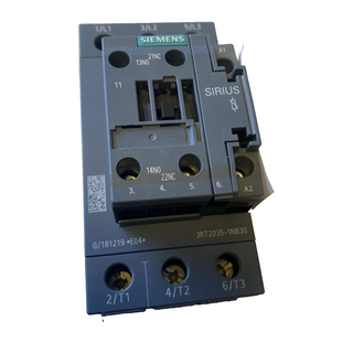 Siemens SIRIUS Leistungsschütz 3RT2035-1NB30 | Baugröße S2 | NEU ohne OVP