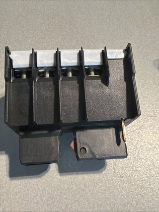 Siemens 3TX4431-2A Hilfsschalterblock (3 Schließer / 1 Öffner) – OVP /3
