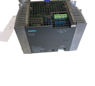 Siemens SITOP Power 40 Netzteil 24V / 40A – 6EP1437-1SL11 – Gebraucht