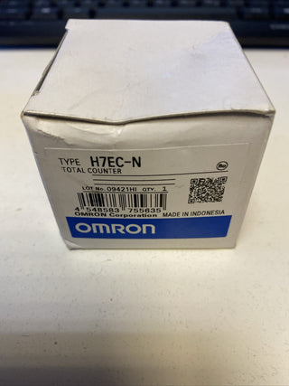 Omron H7EC-N Digitaler Summenzähler – NEU & OVP2
