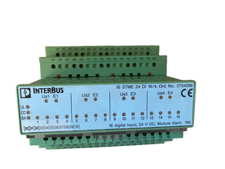 Phoenix Contact IB ST 24 DI 16/4 | Art. 2754338 | inkl. Elektronik 27543960