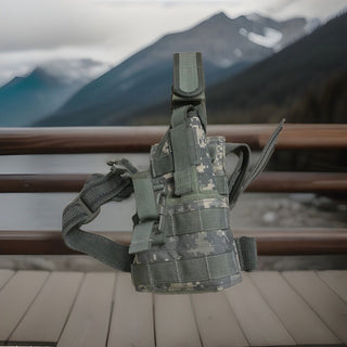 Universelles Pistolenholster, NSN 1095-01-541-1514, ACU-0
