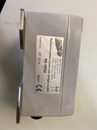 SYNCHRONISATIONS MODUL   RE-GPS23
