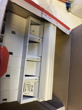 Legrand 21605 Sicherungshalter 22x58mm 4-polig 500V neu2