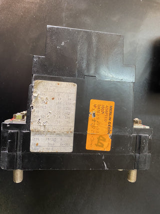 Merlin Gerin Compact C161H  50A 3P 590V Leistungsschalter Gebraucht2