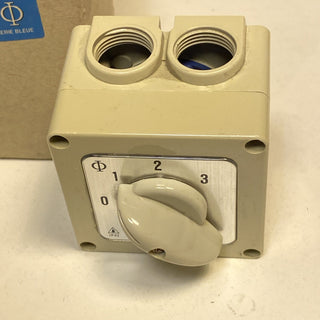 Kraus & Naimer CA10 A241 PN schalter2