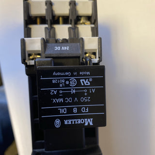 Moeller DIL 0A M-G + FD B DIL | Leistungsschütz 24V DC5