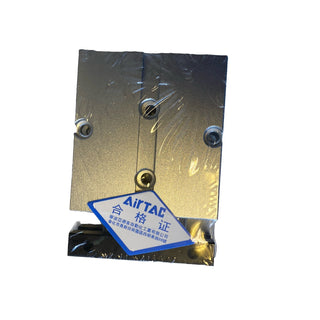 Airtac TN: Geführter Luftzylinder, Doppelstange - TN20X10S Airtac5