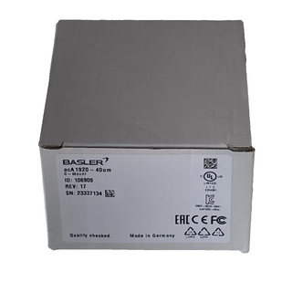 Basler ace acA1920-40um USB 3.0 Industriekamera 2.3 MP Sony IMX249 NEU/OVP