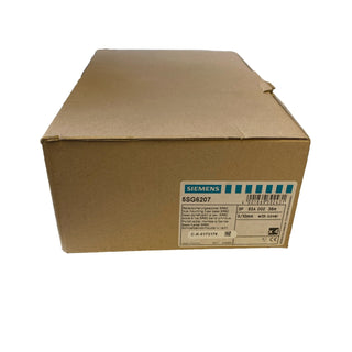 Siemens 5SG6207 NEOZED Sicherungssockel D02 3-polig 63A neu1