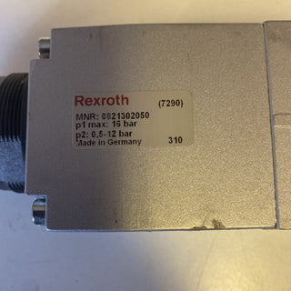 Bosch Rexroth 08213020502