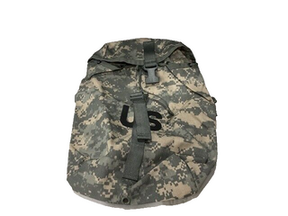 US Army MOLLE II Sustainment Pouch ACU Digital - Seitentasche Rucksack -Original8