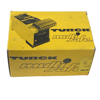 Turck MS1-22Ex0-R Trennschaltverstärker | Ident-Nr. 5312403 | NEU & OVP1