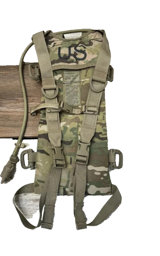 US Army Hydration Carrier System 3L Ocp Multicam Scorpion Molle Pack3