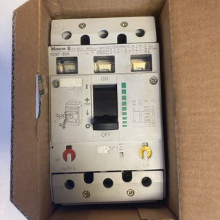 Moeller NZM7-80N Kompaktleistungsschalter 80A 3-polig neu1