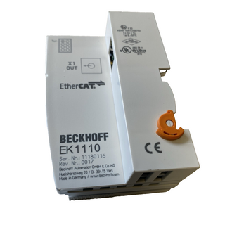 Beckhoff EK1110 EtherCAT-Verlängerung – Neu ohne OVP