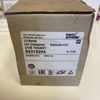 Kromschröder UV-Sonde UVS 10D4G1 | Art.-Nr. 84315204 | NEU & OVP1