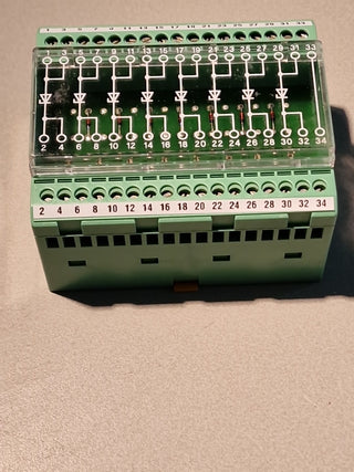 PHOENIX CONTACT 2941497 ; EMG 90-DIO Z2V4/8 E/SO107 DIODE MODULE2