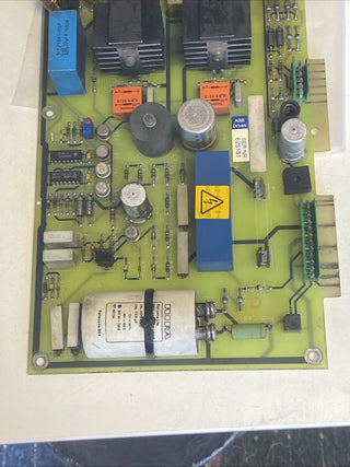 ABB 5761385-8G SAFT 172 POW Netzteil Platine Power Supply Board | Gebraucht3
