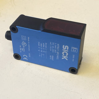 SICK WTB27-3P2461 Reflexions-Lichttaster | 1044163 | PNP | Gebraucht3