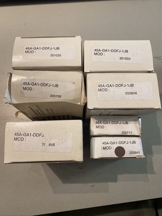 MAC Valves 45A-GA1-DDAJ-1JB Magnetventil – 4/2-Wege 24VDC (NEU & OVP)