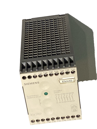 Siemens 3TK2907-0BB4 Zusatzbaustein für Sicherheitskombinationen – Geprüft7