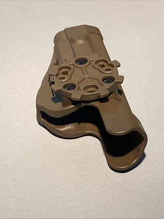 BLACKHAWK CQC 2100534 BERETTA 92 / 96 Halfter Rechtshänder Coyote Braun USMC REA