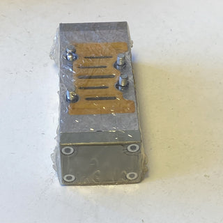 Norgren UM/22152/123 Magnetventil G1/4 2–16 bar 110V neu o. OVP