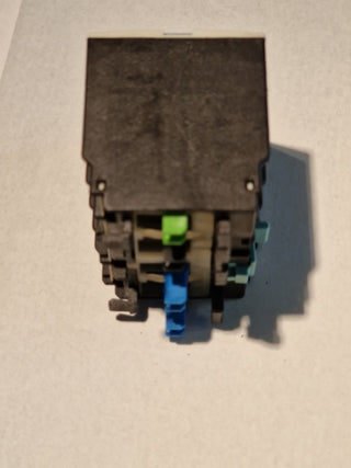 SIEMENS 3RH1921-1MA11 SIEMENS, Hilfsschalterblock, 1 Schließer + 1 Öffner, #93
