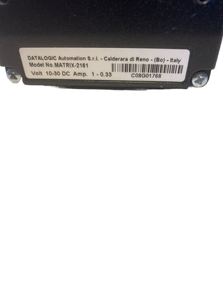Datalogic ADC 937201204 Matrix 2161 stationärer Barcodescanner8