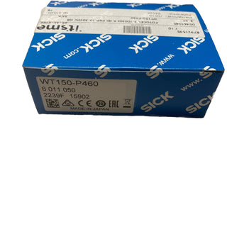 Sick WT150-P430 Reflex-Lichttaster energetisch 6011044 PNP M8 4-polig IP67 Neu1