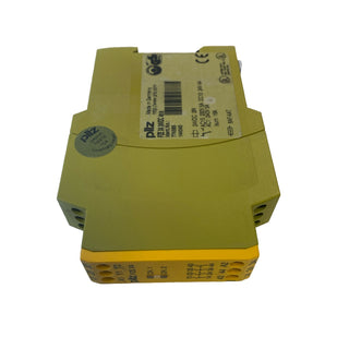 Pilz 774585 Sicherheitsrelais PZE X46
