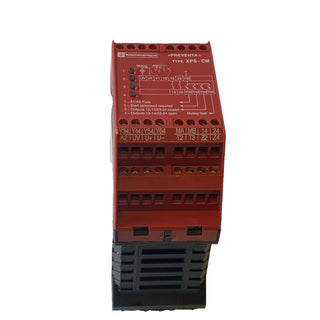 Telemecanique XPSCM1144P Sicherheitsrelais – Muting – Geprüft1