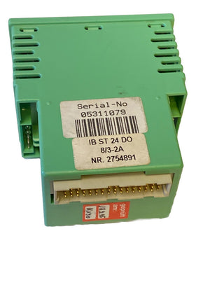 Phoenix Contact Modul IB ST 24 DO 8/3-2A 2754891 GEB4