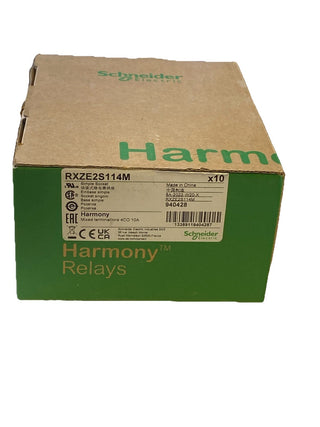 Schneider Electric RXZE2S114M Relaissockel (L x B x H) 80 x 27 x 43 mm1
