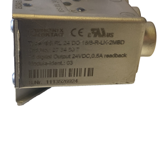 PHOENIX CONTACT  IBS RL 24 DO 16/8-R-LK-2MBD 27345075