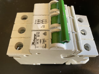 Kopp MCB B10 Leitungsschutzschalter 10A B-Charakteristik Sicherungsautomat2